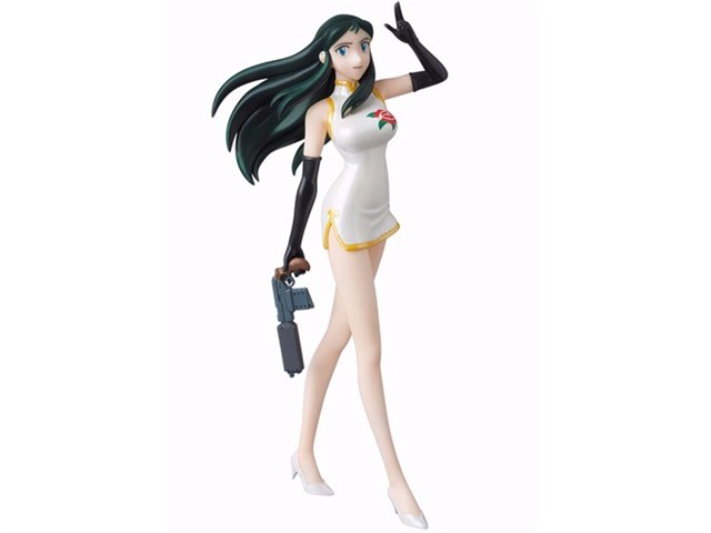 ULTRA DETAIL FIGURE ジャイアントロボ THE ANIMATION -地球が静止する