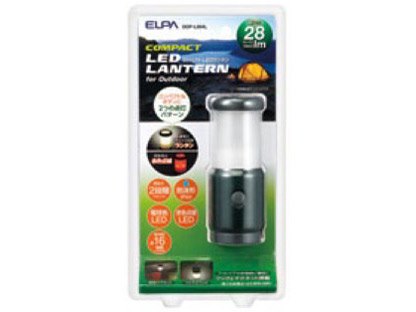 LEDコンパクトランタン DOP-L004Lの製品画像 - 価格.com