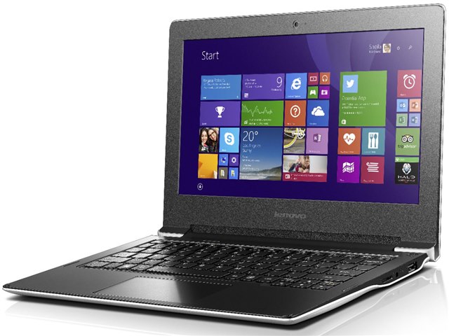 小さくて軽くて薄い！Lenovo S21e 80M4004NJP Lenovo S21e 80M4004NJPの製品画像 - 価格.com