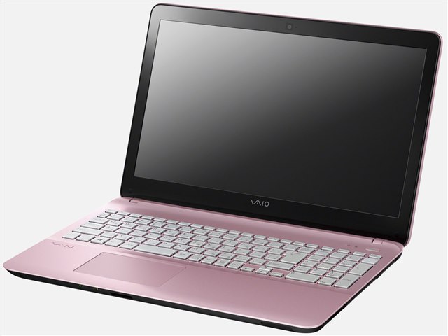 VAIO Fit 15E（VJF152） VAIO VAIO Fit 15E mk2 Celeron搭載 2015年4月発表モデル 価格