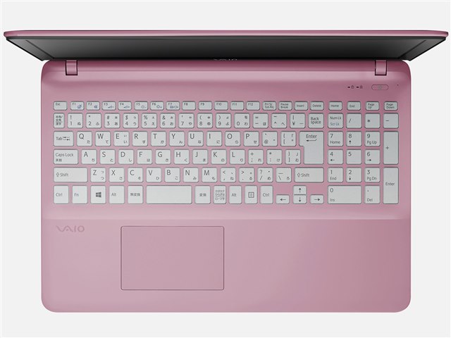 SONY VAIO FIT 15E ピンク色 新品SSD240GB SONY VAIO FIT 15E ピンク色 新品SSD240GB - メルカリ
