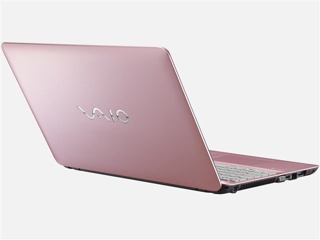VAIO Fit 15E mk2 VJF1529TCP1P [ピンク]の製品画像 - 価格.com