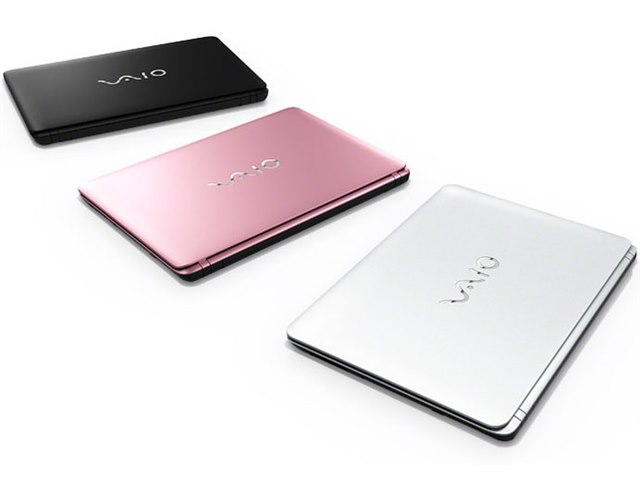 VAIO Fit 15E（VJF152） VAIO Fit 15E mk2 VJF1529TCP1P [ピンク]の製品画像 - 価格.com