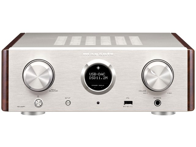 Marantz プリアンプ HD-AMP1　リモコン付き　稼働品 HD-AMP1の製品画像 - 価格.com