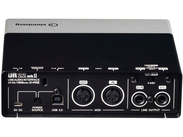UR22mkIIの製品画像 - 価格.com