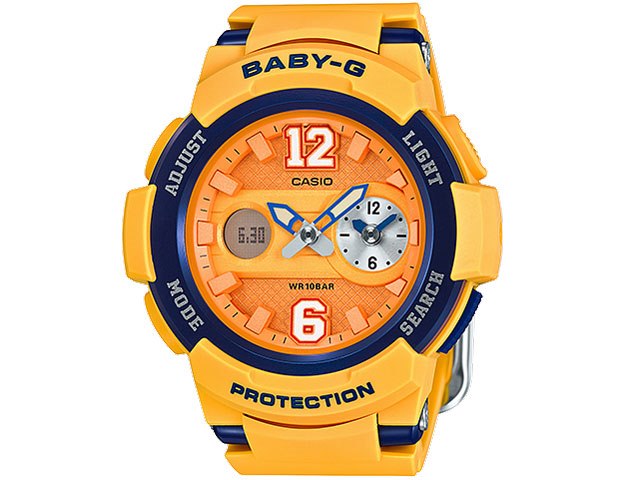 【新品未使用】CASIO BABY-G BGA-210-4BJF 腕時計 Baby-G BGA-210-4BJFの製品画像 - 価格.com