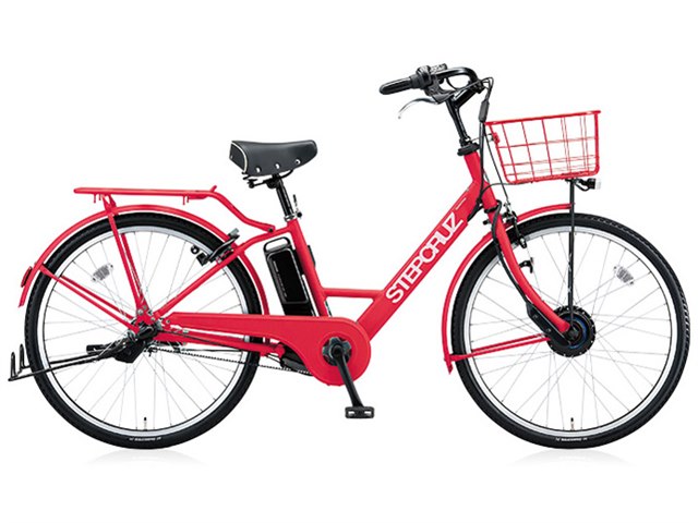 ステップクルーズe SC626 [E.Xチェリーローズ] + 専用充電器の