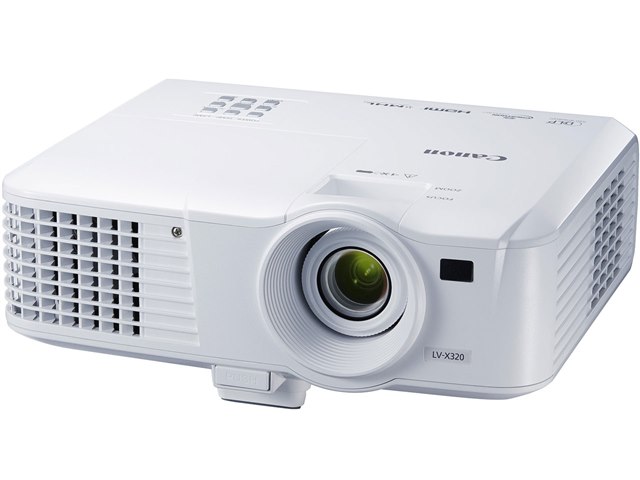 パワープロジェクター LV-X320の製品画像 - 価格.com