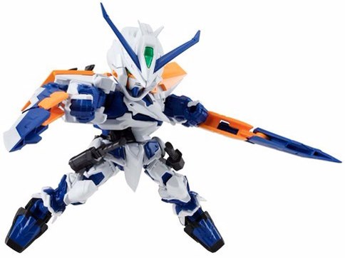 NXEDGE STYLE MS UNIT ガンダムアストレイブルーフレームセカンドLの