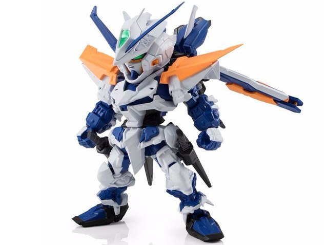 NXEDGE STYLE MS UNIT ガンダムアストレイブルーフレームセカンドLの