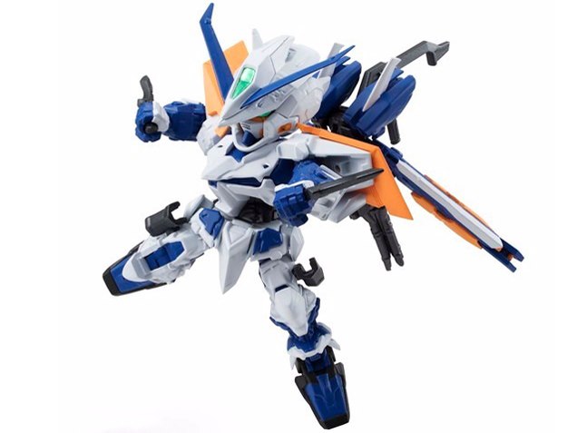 NXEDGE STYLE [MS UNIT] ガンダム まとめ売り 5個セット NXEDGE STYLE MS UNIT ガンダムアストレイブルーフレームセカンドLの