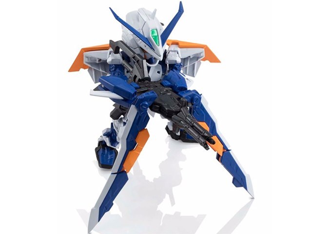 NXEDGE STYLE MS UNIT ガンダムアストレイブルーフレームセカンドLの