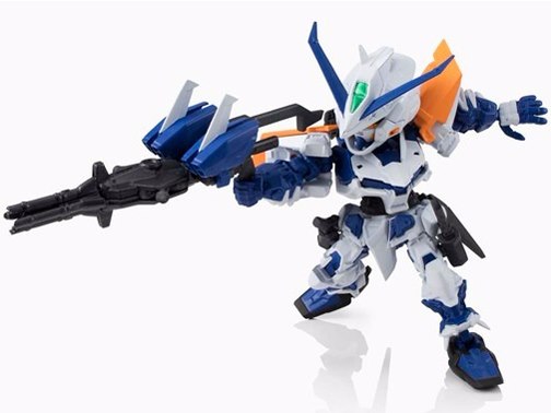 NXEDGE STYLE MS UNIT ガンダムアストレイブルーフレームセカンドLの