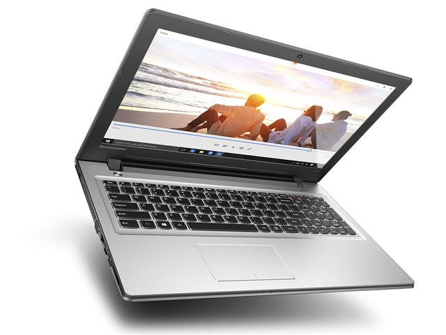 IdeaPad 300 80M3002LJP [プラチナシルバー]の製品画像 - 価格.com