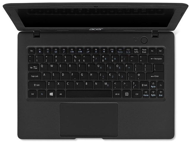 Aspire One Cloudbook 11 AO1-131-F12N/KKの製品画像 - 価格.com