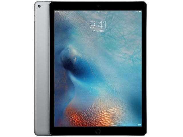 iPad Pro Wi-Fi+Cellular 128GB ML2I2J/A SIMフリー [スペースグレイ