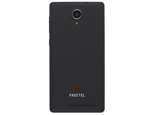 FREETEL Priori3 LTE FTJ152A-Priori3-BK SIMフリー [マットブラック