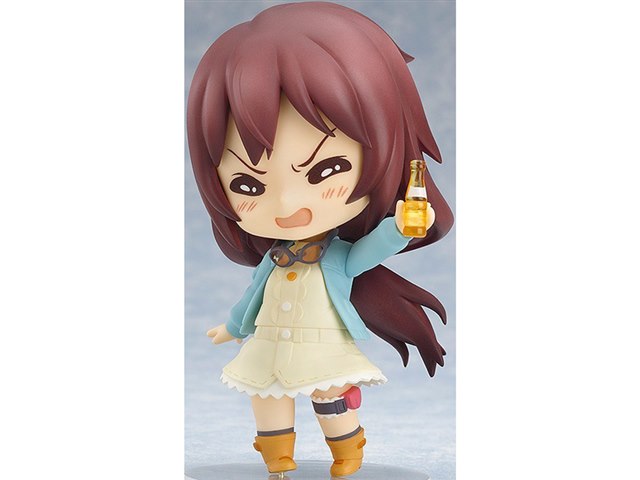 ねんどろいど 574 ローリング☆ガールズ 森友 望美 バイク付き