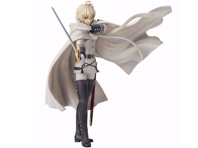 mensHdge technical statue No.22 終わりのセラフ 百夜ミカエラの製品