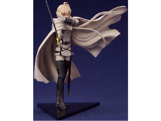 mensHdge technical statue No.22 終わりのセラフ 百夜ミカエラ