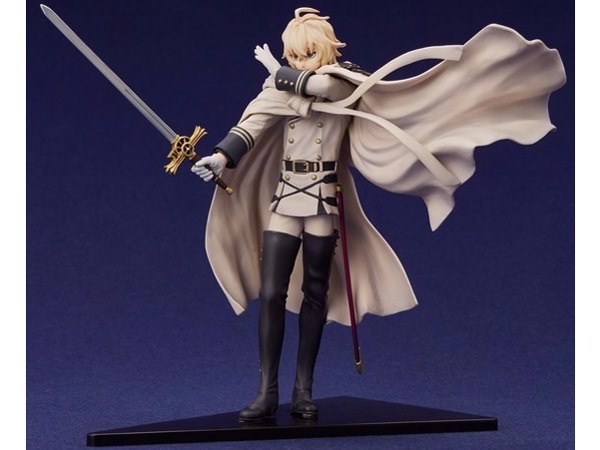 mensHdge technical statue No.22 終わりのセラフ 百夜ミカエラの製品