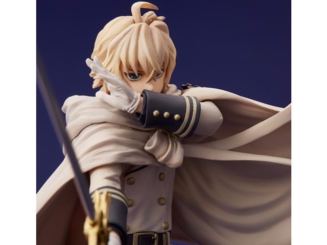 mensHdge technical statue No.22 終わりのセラフ 百夜ミカエラの製品