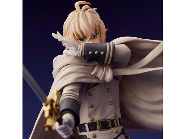 mensHdge technical statue No.22 終わりのセラフ 百夜ミカエラの製品