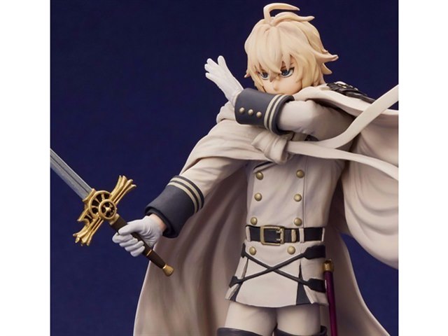 mensHdge technical statue No.22 終わりのセラフ 百夜ミカエラの製品