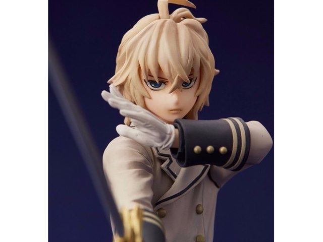 mensHdge technical statue No.22 終わりのセラフ 百夜ミカエラの製品