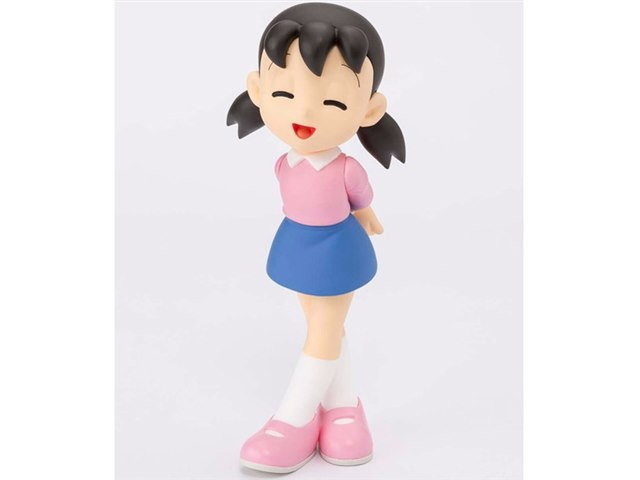 【未開封】Figuarts ZERO 源静香 フィギュア Amazon.co.jp: TAMASHII NATIONS フィギュアーツZERO ドラえもん