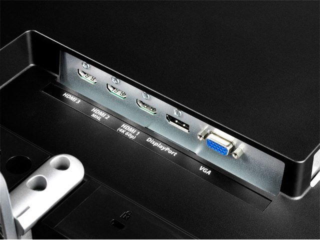 LCD-M4K401XVB [39.5インチ ブラック]の製品画像 - 価格.com