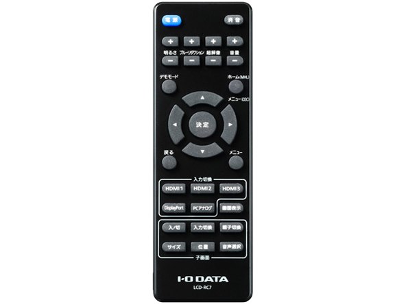 LCD-M4K401XVB [39.5インチ ブラック]の製品画像 - 価格.com