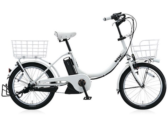 bikke 2 e BK026 [E.XBKホワイト] + 専用充電器の製品画像 - 価格.com