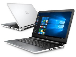 Pavilion 15-ab200 価格.com限定 フルHDモデル [ブリザードホワイト]の