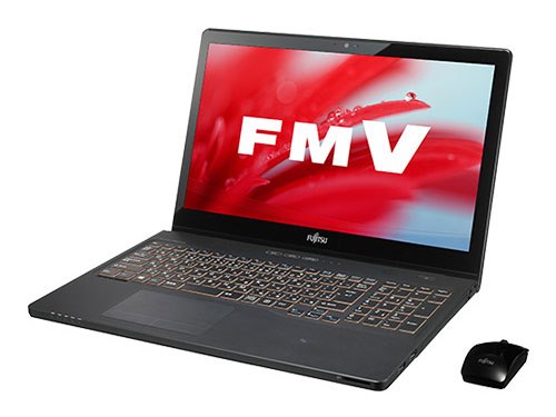 Fmv Lifebook Ahシリーズ Wa2 S Wsa2b77 32 価格 Com限定 1tb ハイブリッドhdd搭載モデル シャイニーブラック の製品画像 価格 Com