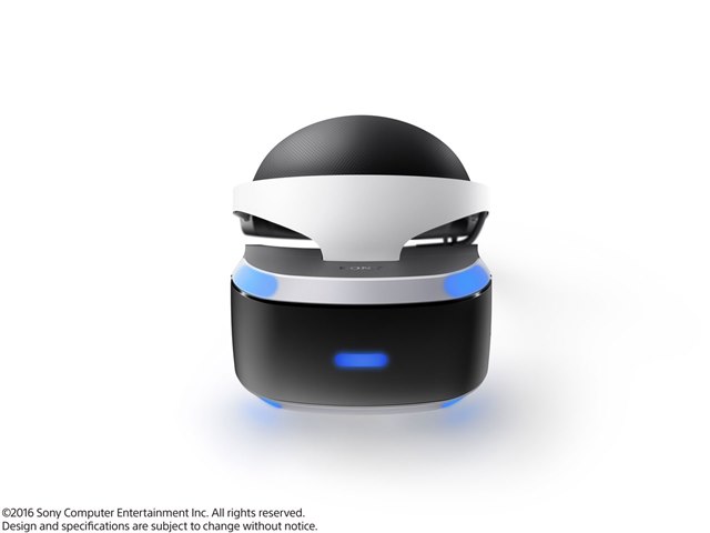PlayStation VR SONY CUHJ-16000 - スマホアクセサリー