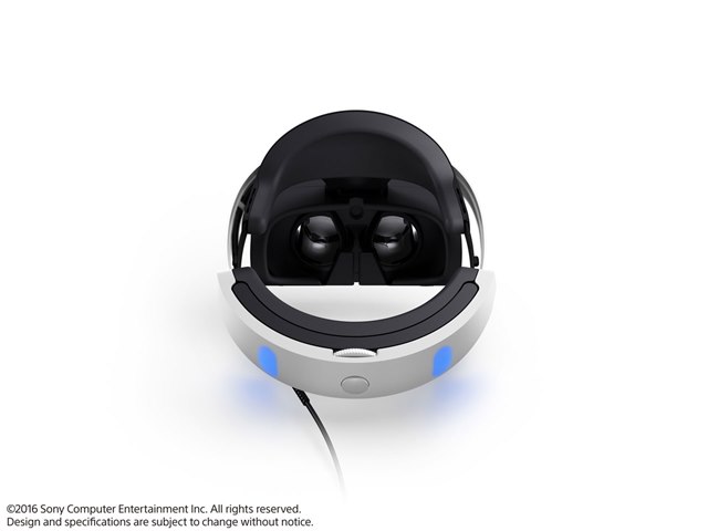 PlayStation VR CUHJ-16000の製品画像 - 価格.com
