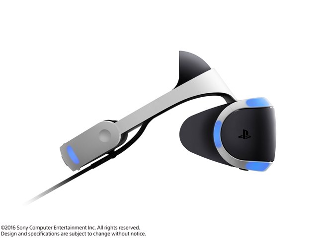 PlayStation VR CUHJ-16000の製品画像 - 価格.com