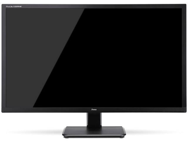 ProLite X3291HS X3291HS-B1 [31.5インチ マーベルブラック]の製品画像