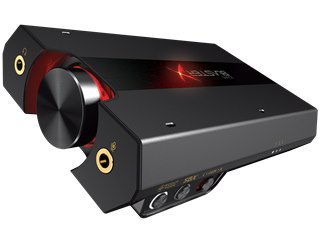 (SBX-G5 G5 BlasterX Sound その他 Review: card/amplifier sound portable USB 7.1 G5 BlasterX Sound その他