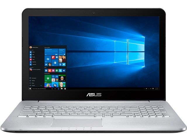 Amazon | 日本語キーボード バックライト付 適用す る ASUS N552