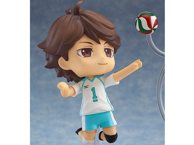 ねんどろいど 及川徹の製品画像 - 価格.com