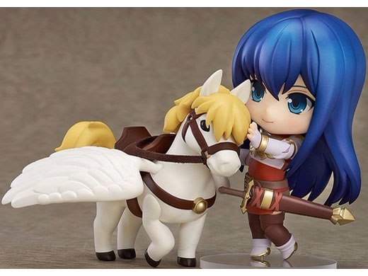 ねんどろいど シーダ 新・紋章の謎エディションの製品画像