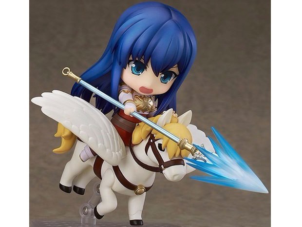 ねんどろいど シーダ 新・紋章の謎エディションの製品画像