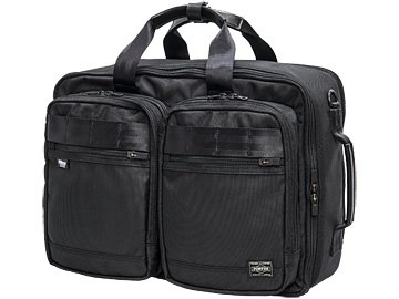 Nikon×PORTER 3Wayバッグ [ブラック]の製品画像 - 価格.com