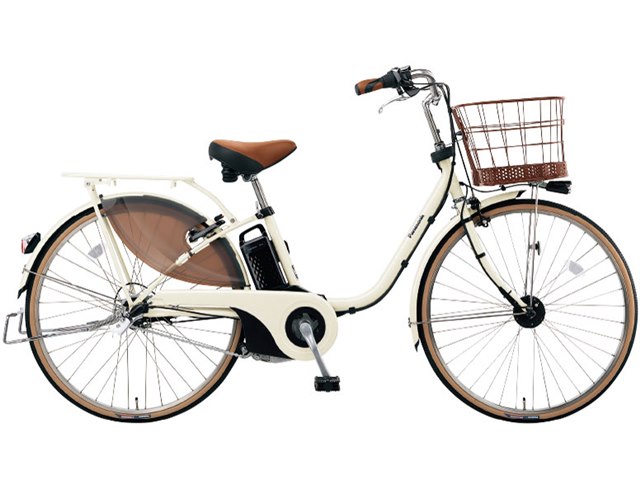 Panasonic ビビスタイルDX 電動アシスト自転車 BE-ELDS632