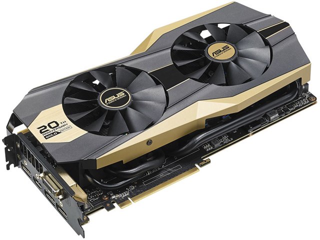 ヴィオテラス 6点 GOLD20TH-GTX980TI-P-6G-GAMING [PCIExp 6GB]の製品画像 - 価格.com