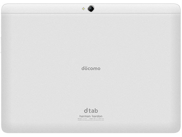 dtab d-01H docomoの製品画像 - 価格.com