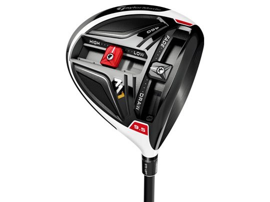 テーラーメイド M1 ドライバー 9.5度 TM1-117 フレックスS テーラーメイド M1 ドライバー 9.5度 TM1-117 フレックスS