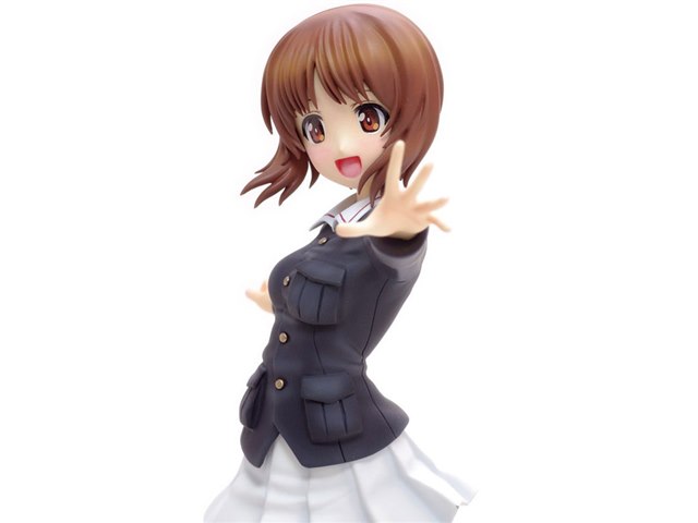 DreamTech ガールズ&パンツァー 西住 みほ パンツァージャケットVer.の